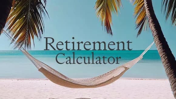 Retirement calculator