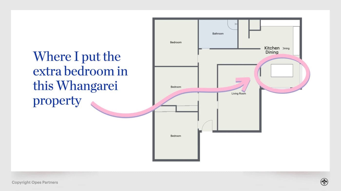 Add an Extra Bedroom Kain 002