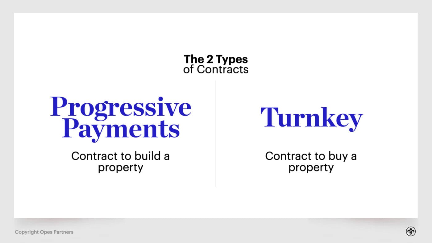 Can Developers Increase The Price New Builds