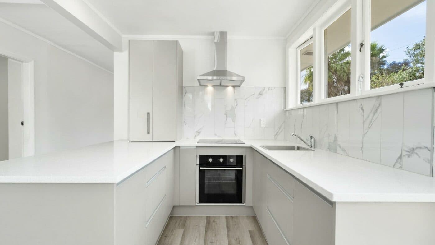 Cost to renovate - kitchen