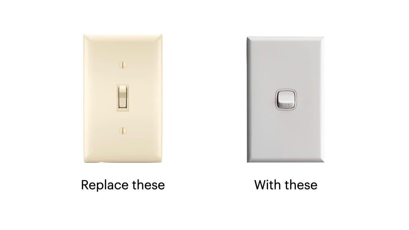 Fixtures and fittings