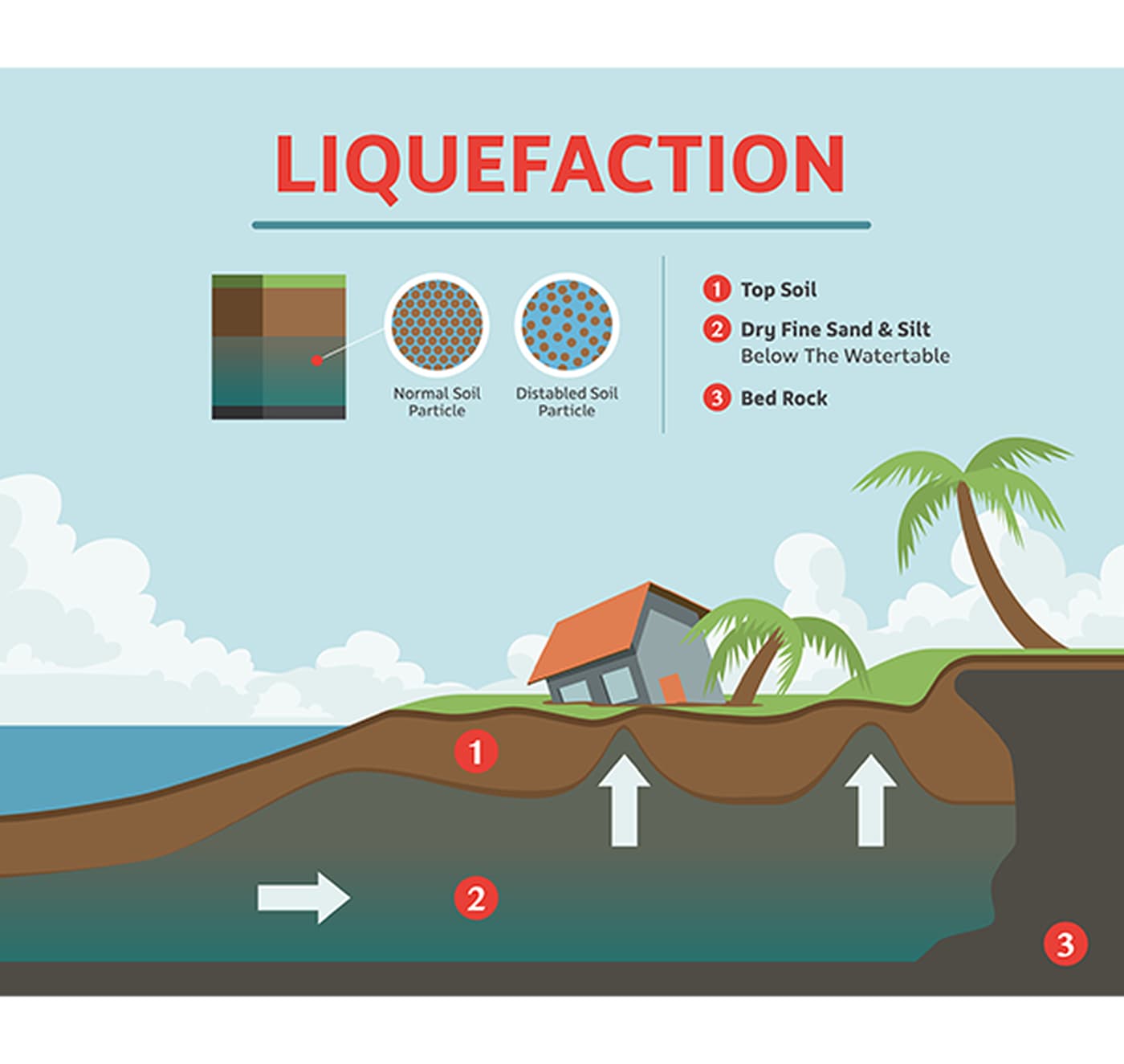Liquefaction