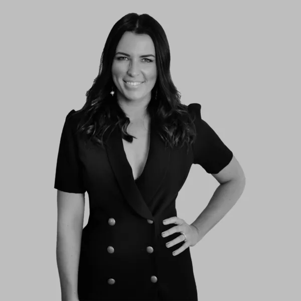 April Landscape Photo Grey